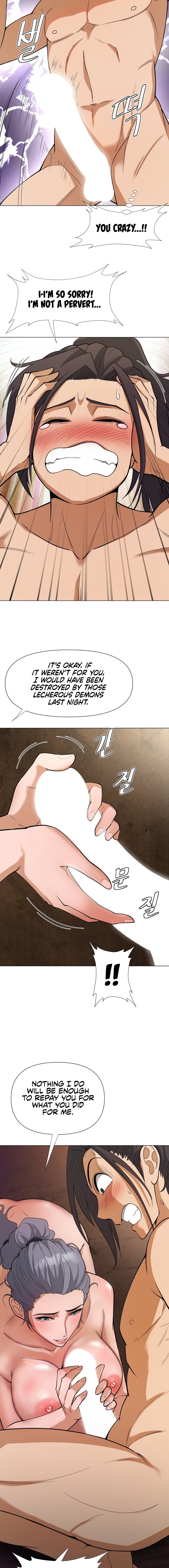 Reborn As A Master - Chapter 6 - picture 12