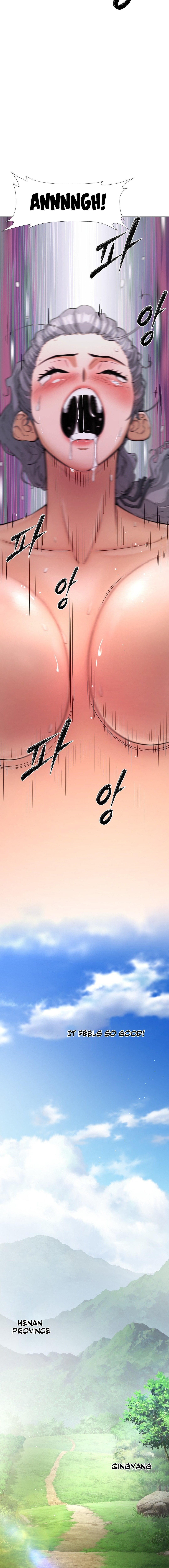 Reborn As A Master - Chapter 6 - picture 17