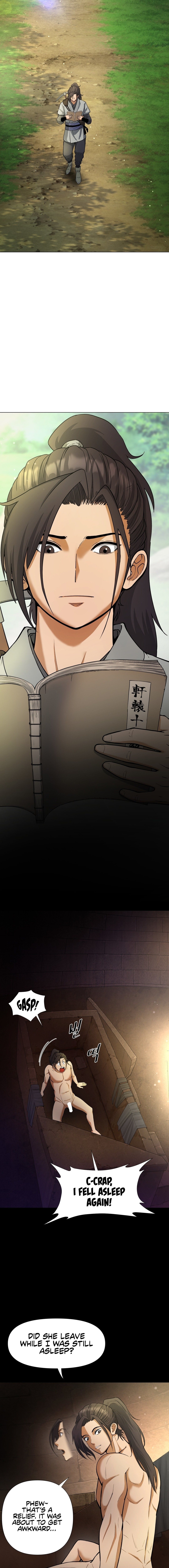 Reborn As A Master - Chapter 6 - picture 18