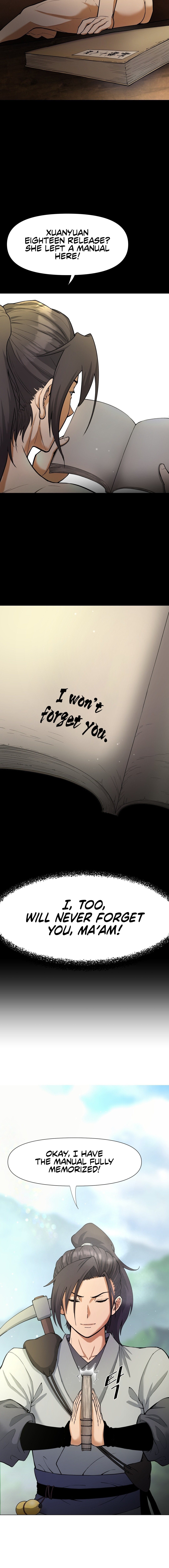 Reborn As A Master - Chapter 6 - picture 19
