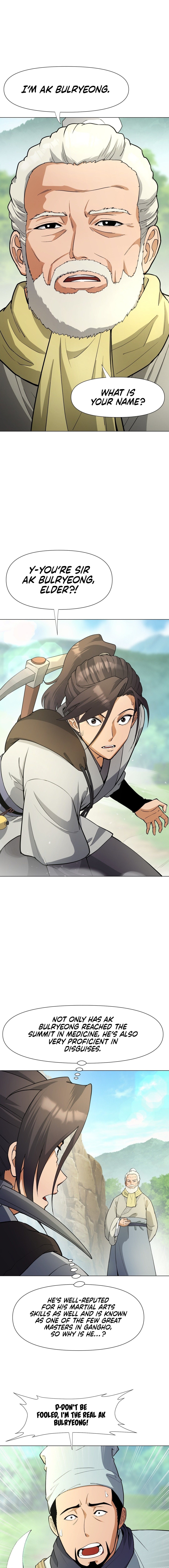 Reborn As A Master - Chapter 6 - picture 23