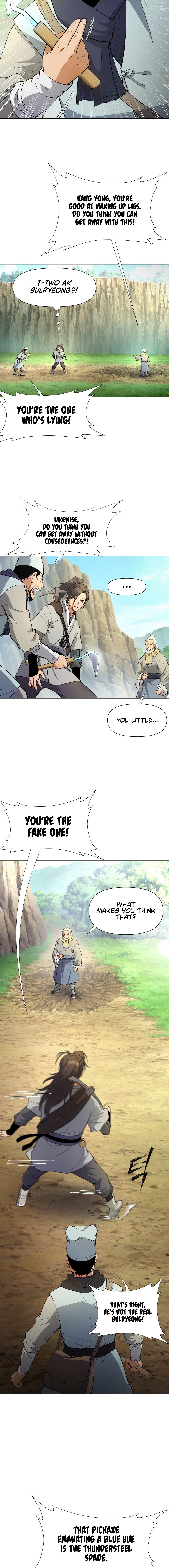 Reborn As A Master - Chapter 6 - picture 24