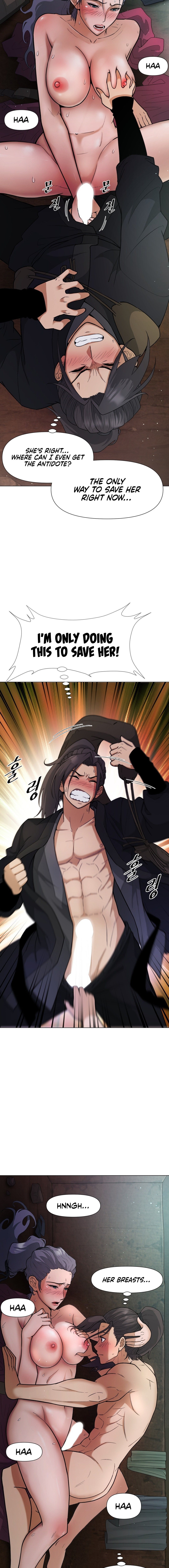 Reborn As A Master - Chapter 6 - picture 3