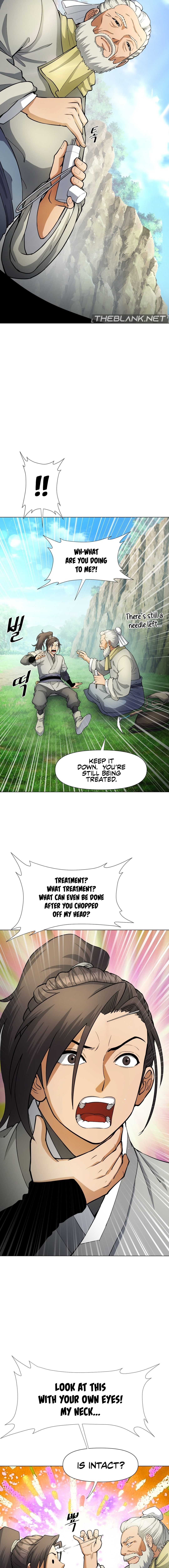 Reborn As A Master - Chapter 7 - picture 1