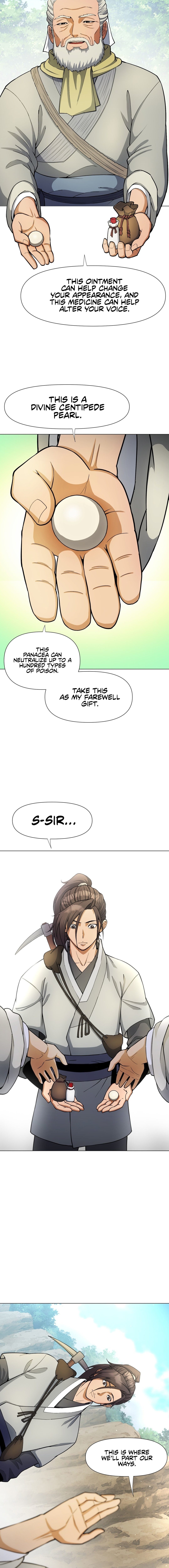 Reborn As A Master - Chapter 7 - picture 10