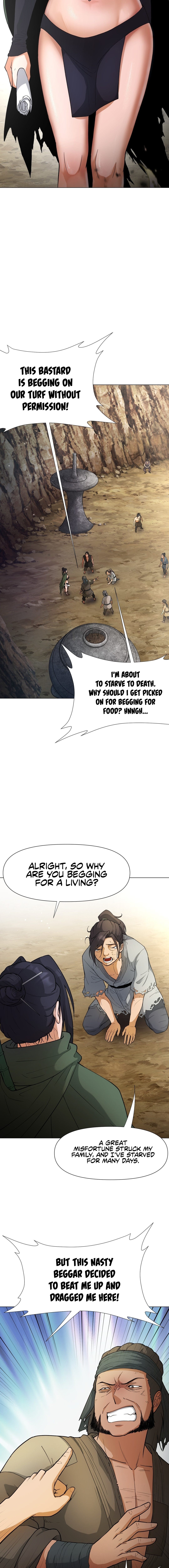 Reborn As A Master - Chapter 7 - picture 16
