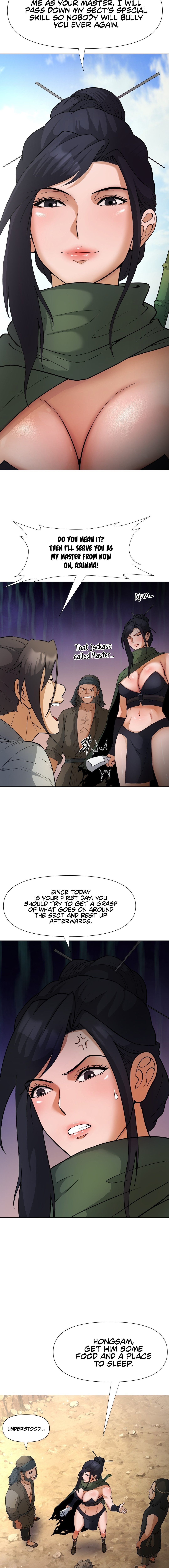 Reborn As A Master - Chapter 7 - picture 18