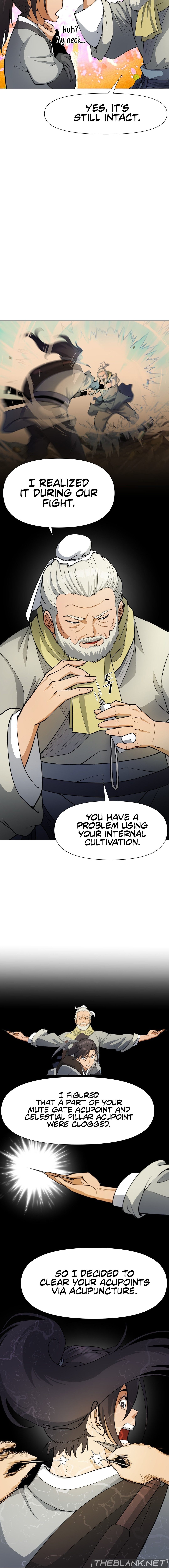 Reborn As A Master - Chapter 7 - picture 2