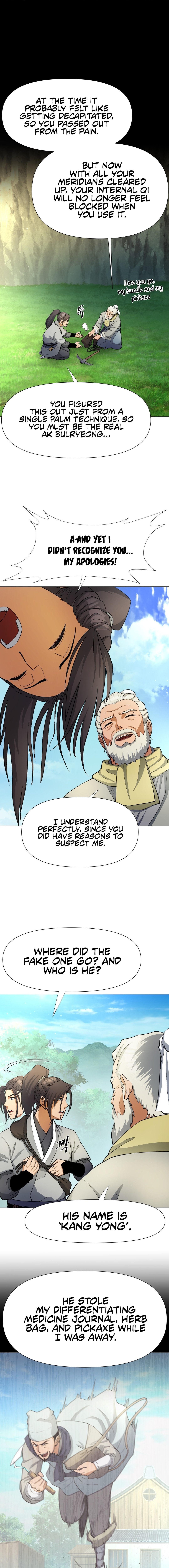 Reborn As A Master - Chapter 7 - picture 3