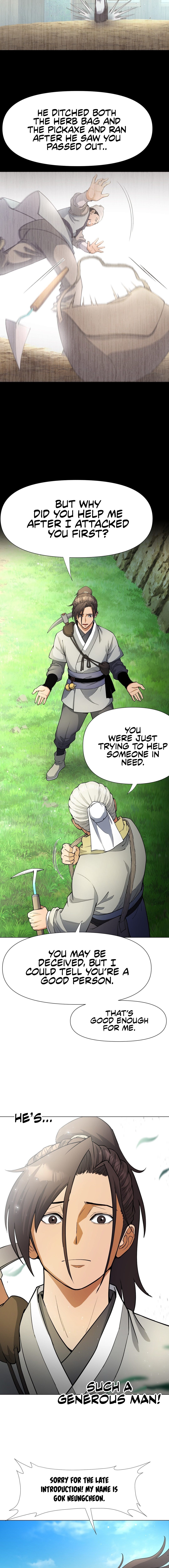 Reborn As A Master - Chapter 7 - picture 4