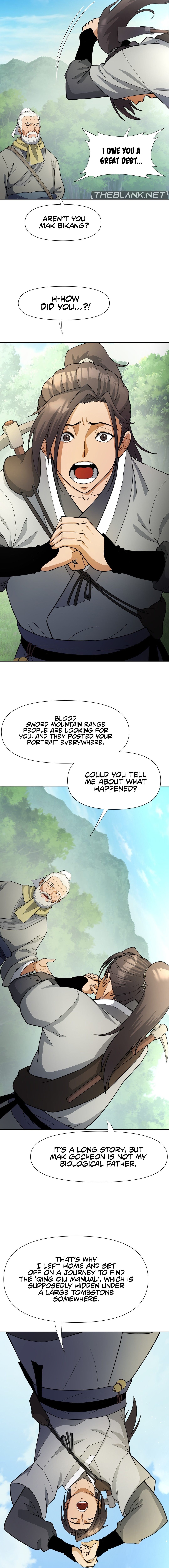 Reborn As A Master - Chapter 7 - picture 5