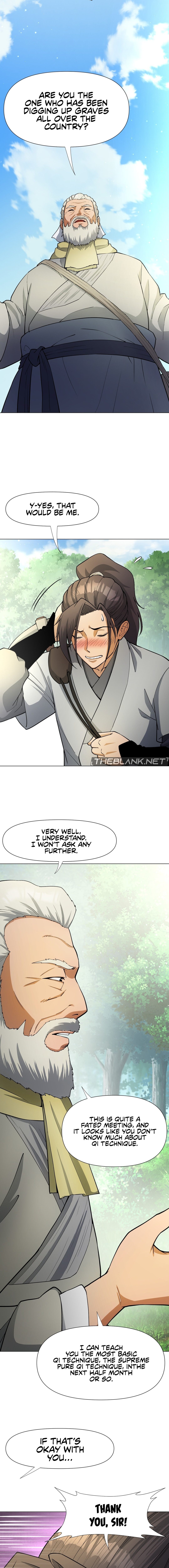 Reborn As A Master - Chapter 7 - picture 6