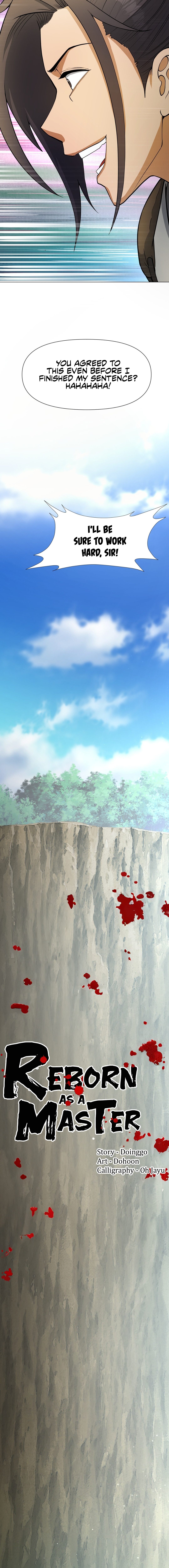 Reborn As A Master - Chapter 7 - picture 7