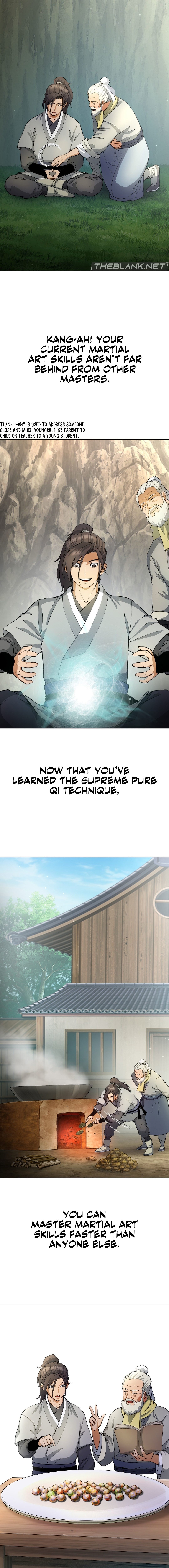 Reborn As A Master - Chapter 7 - picture 8