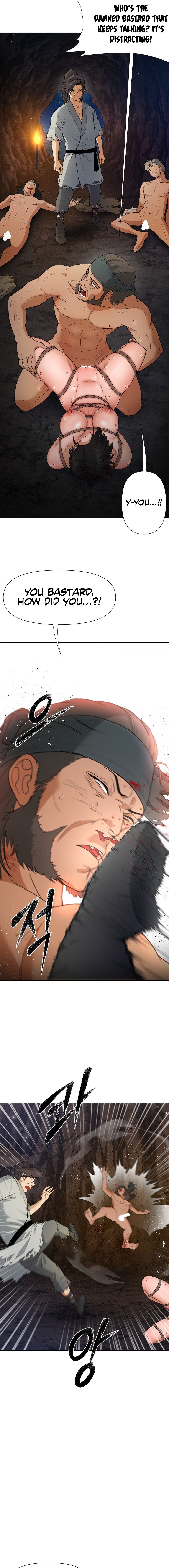 Reborn As A Master - Chapter 8 - picture 10