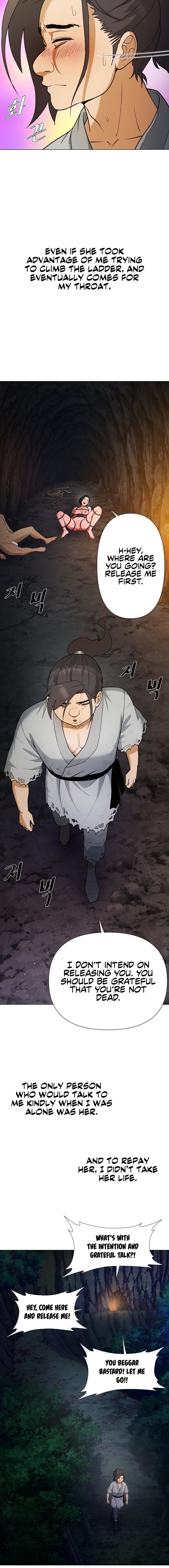 Reborn As A Master - Chapter 8 - picture 12