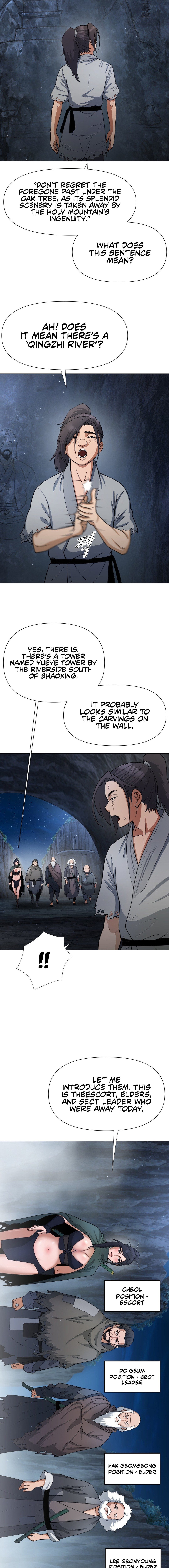 Reborn As A Master - Chapter 8 - picture 15
