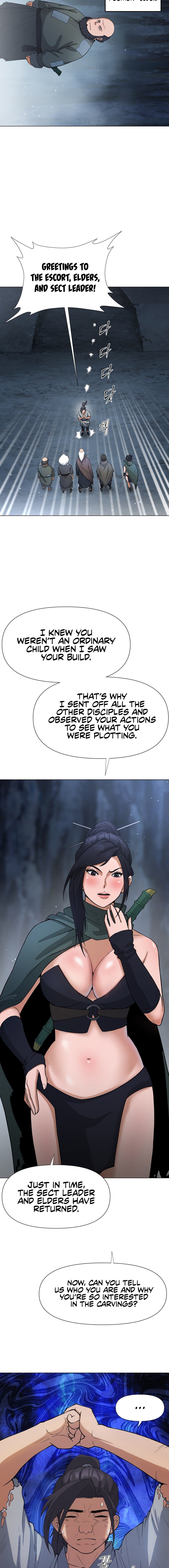 Reborn As A Master - Chapter 8 - picture 16