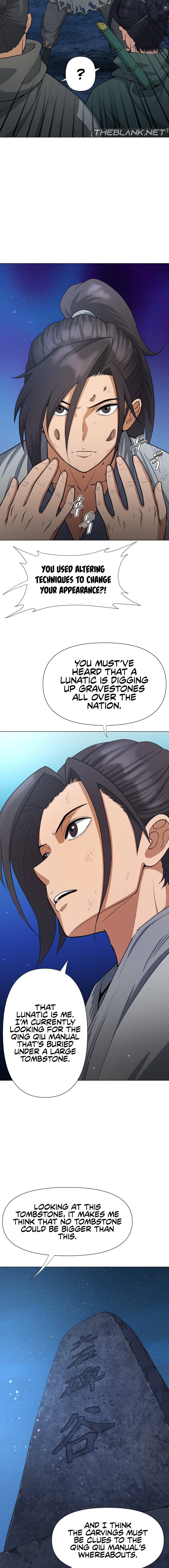 Reborn As A Master - Chapter 8 - picture 18