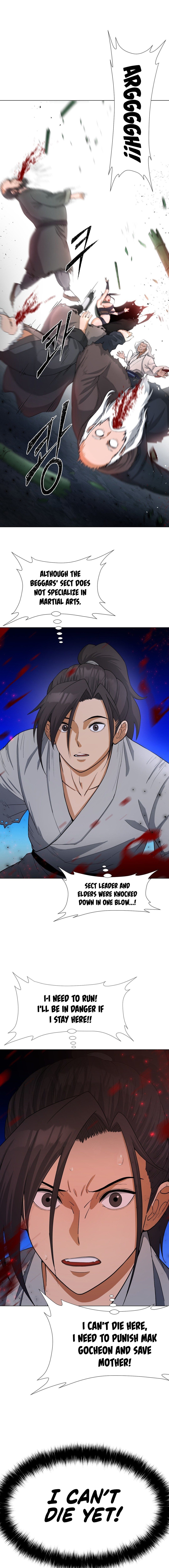 Reborn As A Master - Chapter 8 - picture 25