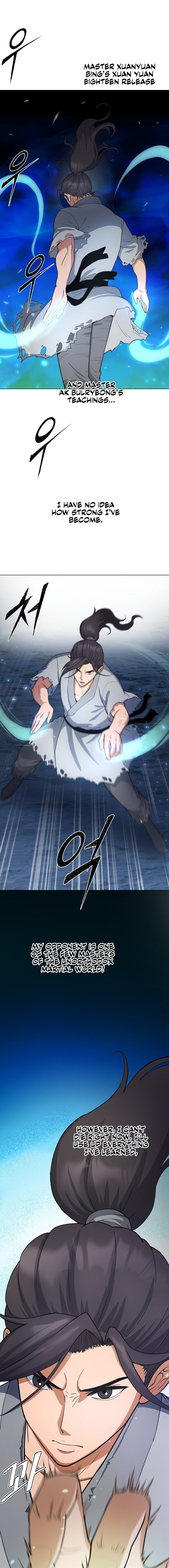 Reborn As A Master - Chapter 8 - picture 28