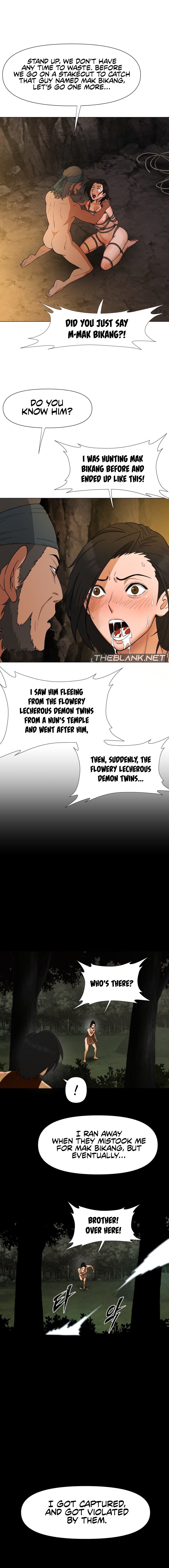 Reborn As A Master - Chapter 8 - picture 5