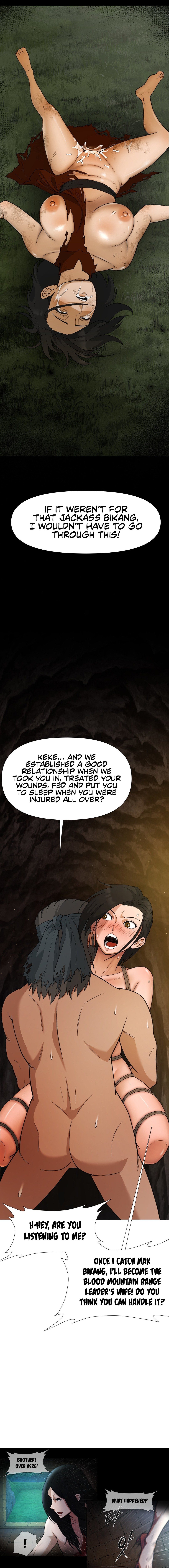 Reborn As A Master - Chapter 8 - picture 6