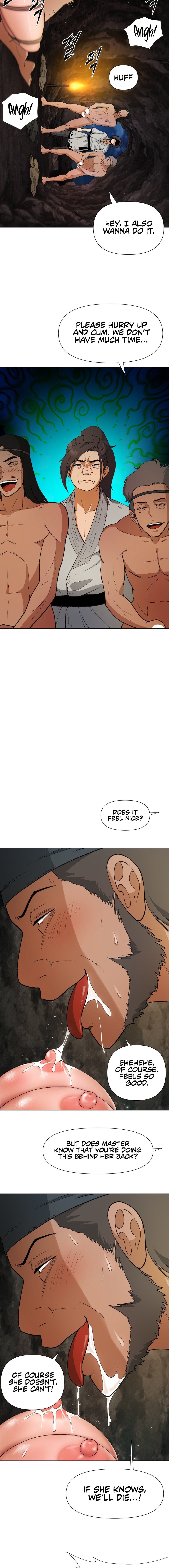 Reborn As A Master - Chapter 8 - picture 9