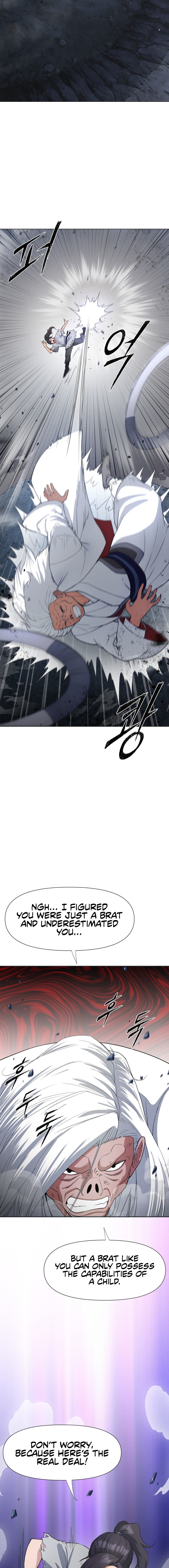 Reborn As A Master - Chapter 9 - picture 10