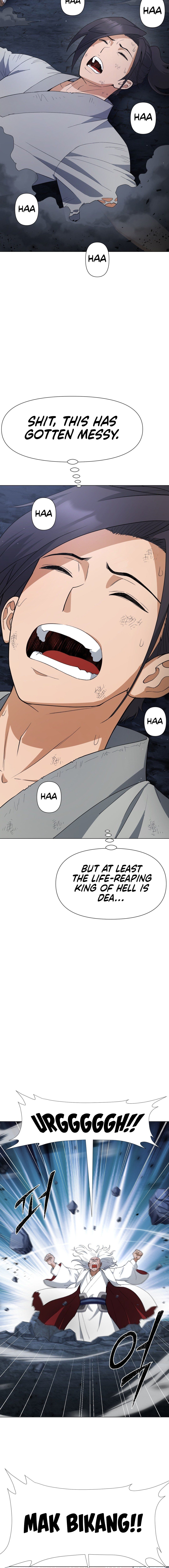 Reborn As A Master - Chapter 9 - picture 17