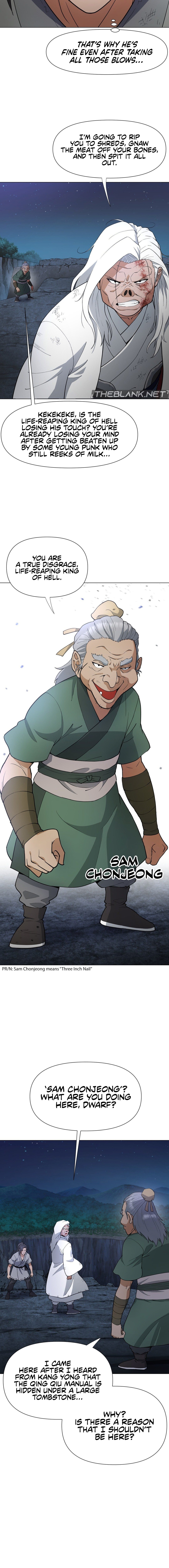 Reborn As A Master - Chapter 9 - picture 19