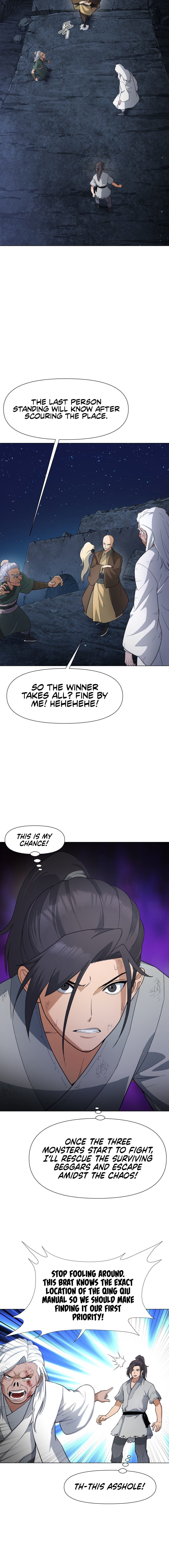 Reborn As A Master - Chapter 9 - picture 21