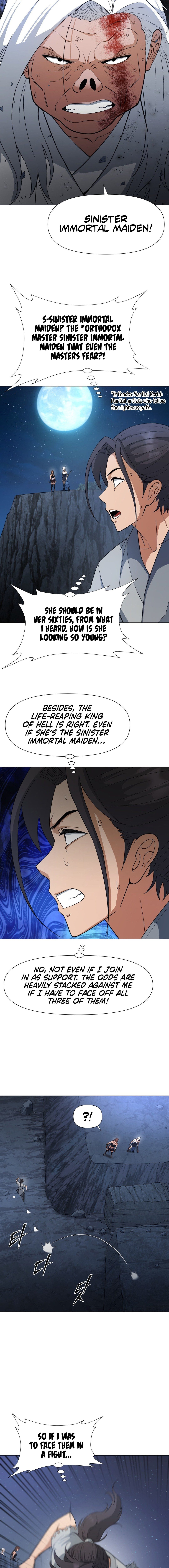 Reborn As A Master - Chapter 9 - picture 26