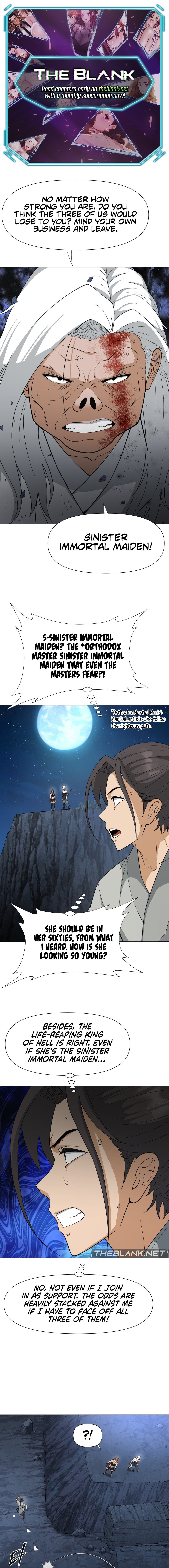 Reborn As A Master - Chapter 10 - picture 0