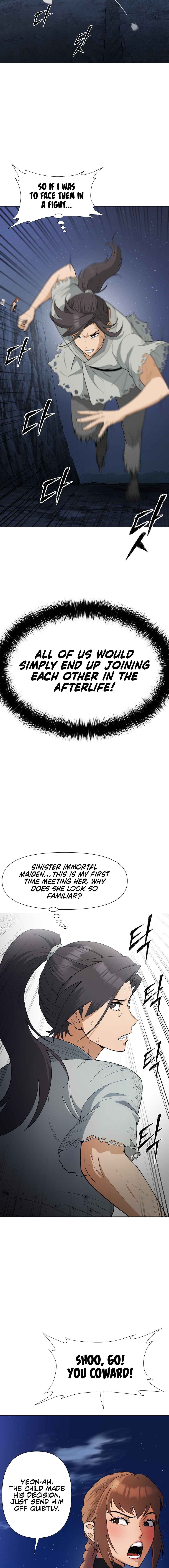 Reborn As A Master - Chapter 10 - picture 1