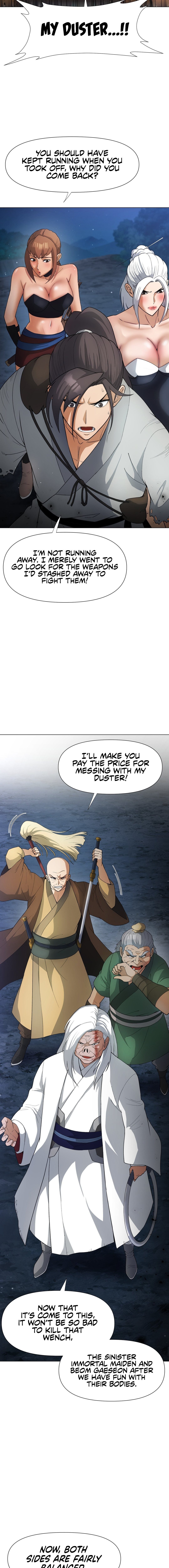 Reborn As A Master - Chapter 10 - picture 13