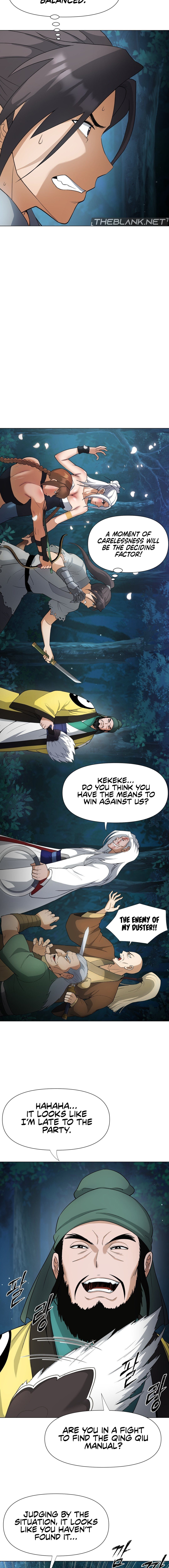 Reborn As A Master - Chapter 10 - picture 14