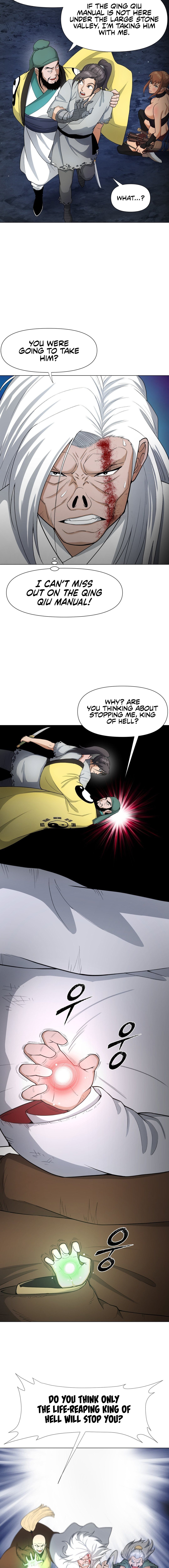 Reborn As A Master - Chapter 10 - picture 16