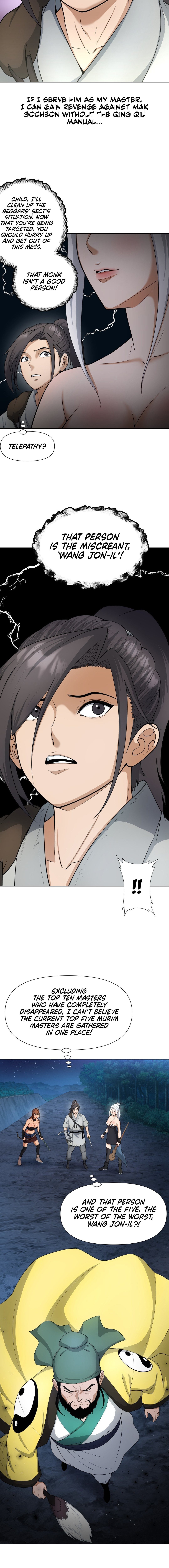 Reborn As A Master - Chapter 10 - picture 19