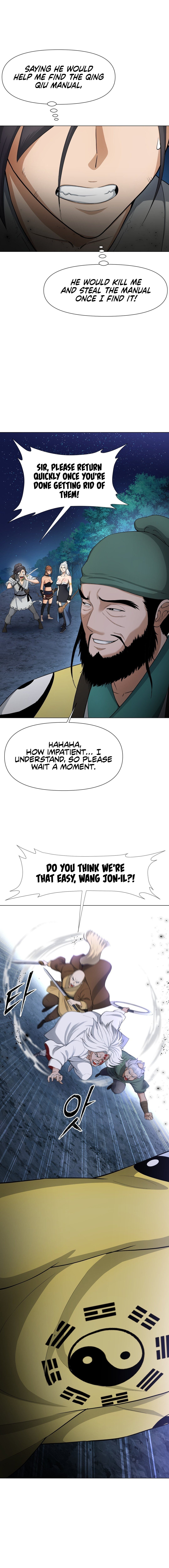 Reborn As A Master - Chapter 10 - picture 20