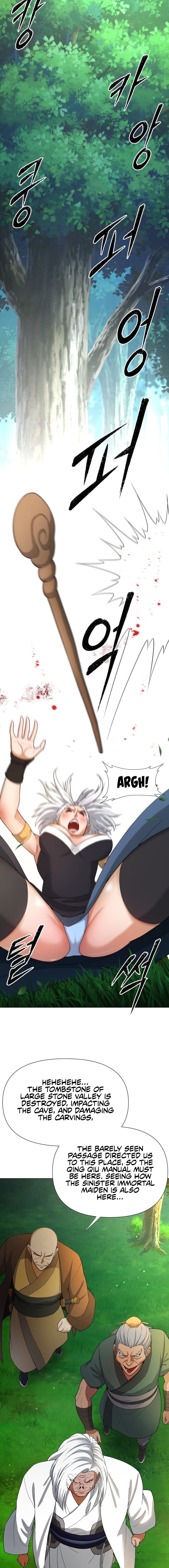 Reborn As A Master - Chapter 10 - picture 23