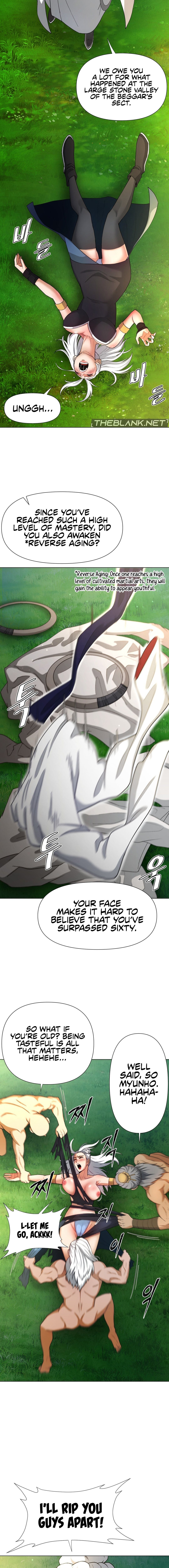Reborn As A Master - Chapter 10 - picture 24