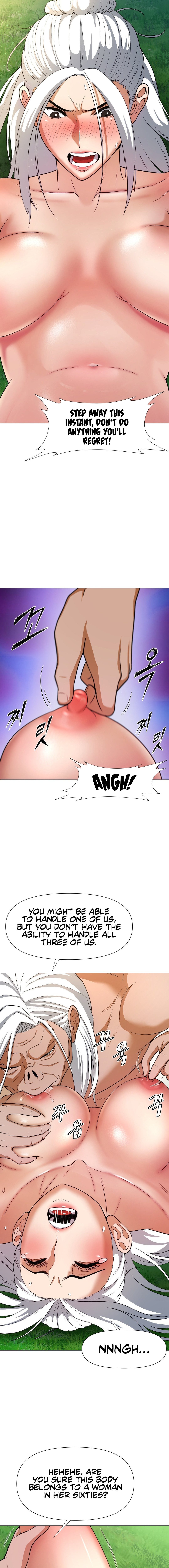 Reborn As A Master - Chapter 10 - picture 25
