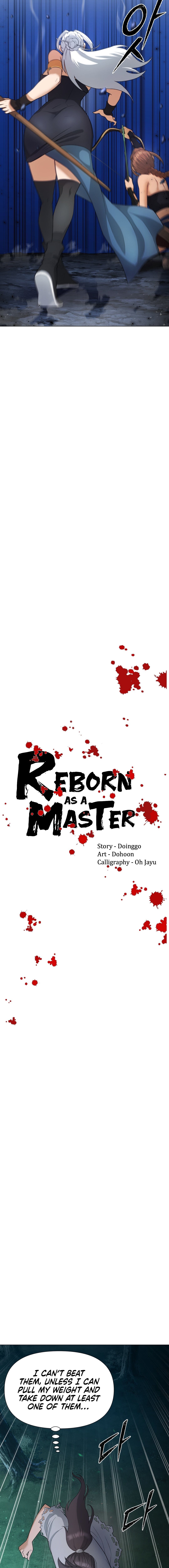 Reborn As A Master - Chapter 10 - picture 4