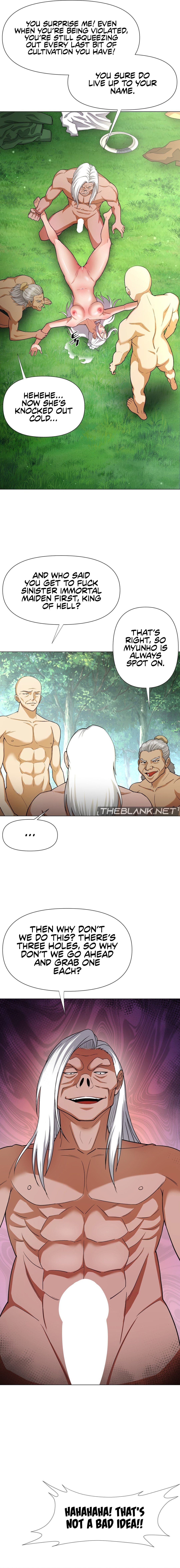 Reborn As A Master - Chapter 11 - picture 13