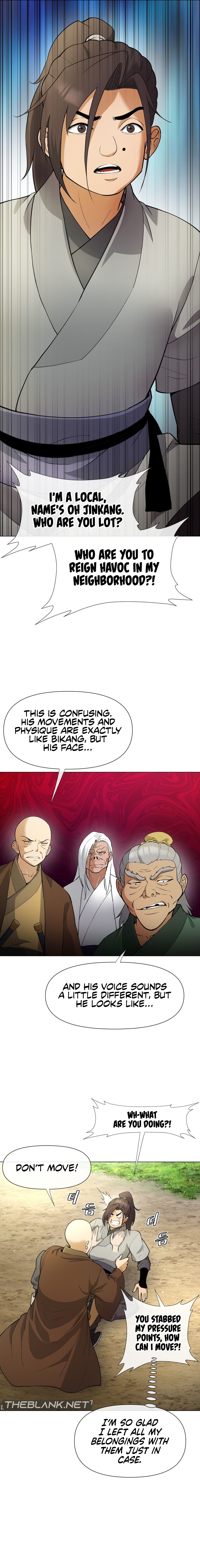 Reborn As A Master - Chapter 11 - picture 19
