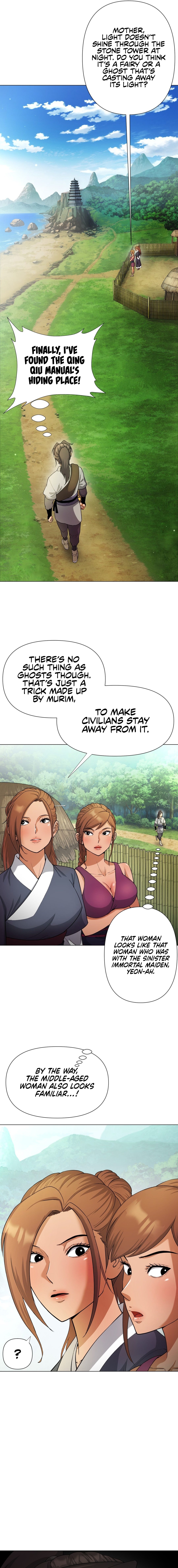 Reborn As A Master - Chapter 11 - picture 2