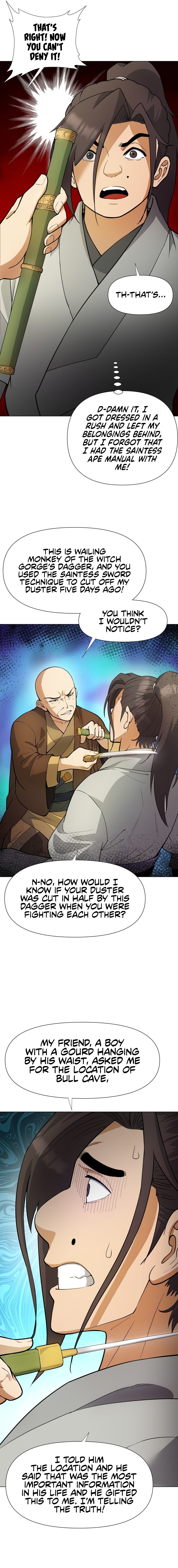Reborn As A Master - Chapter 11 - picture 20