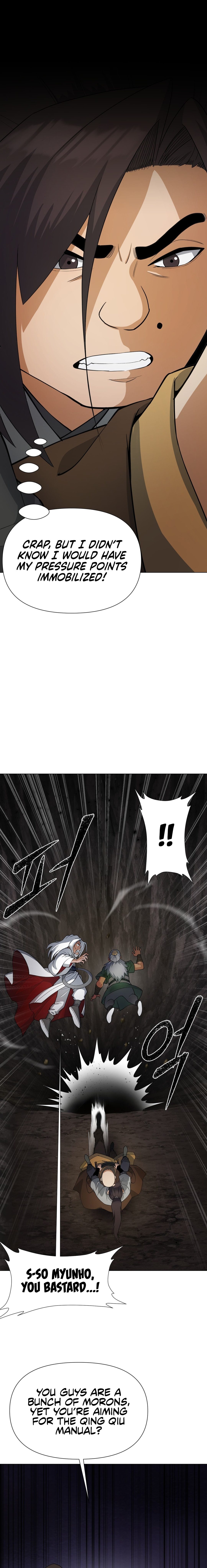 Reborn As A Master - Chapter 11 - picture 26