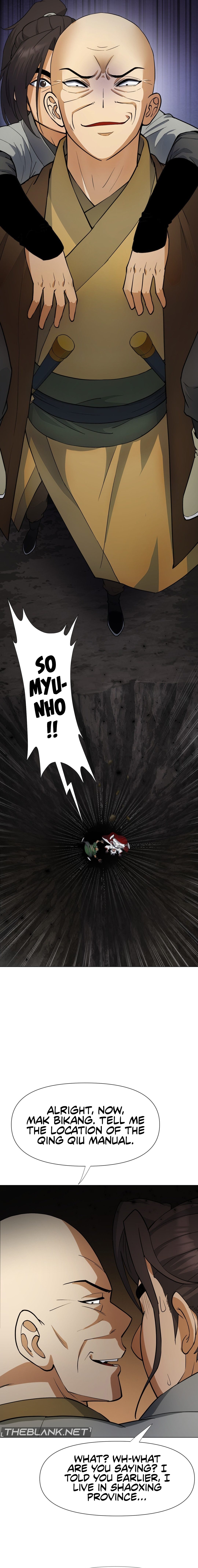 Reborn As A Master - Chapter 11 - picture 27